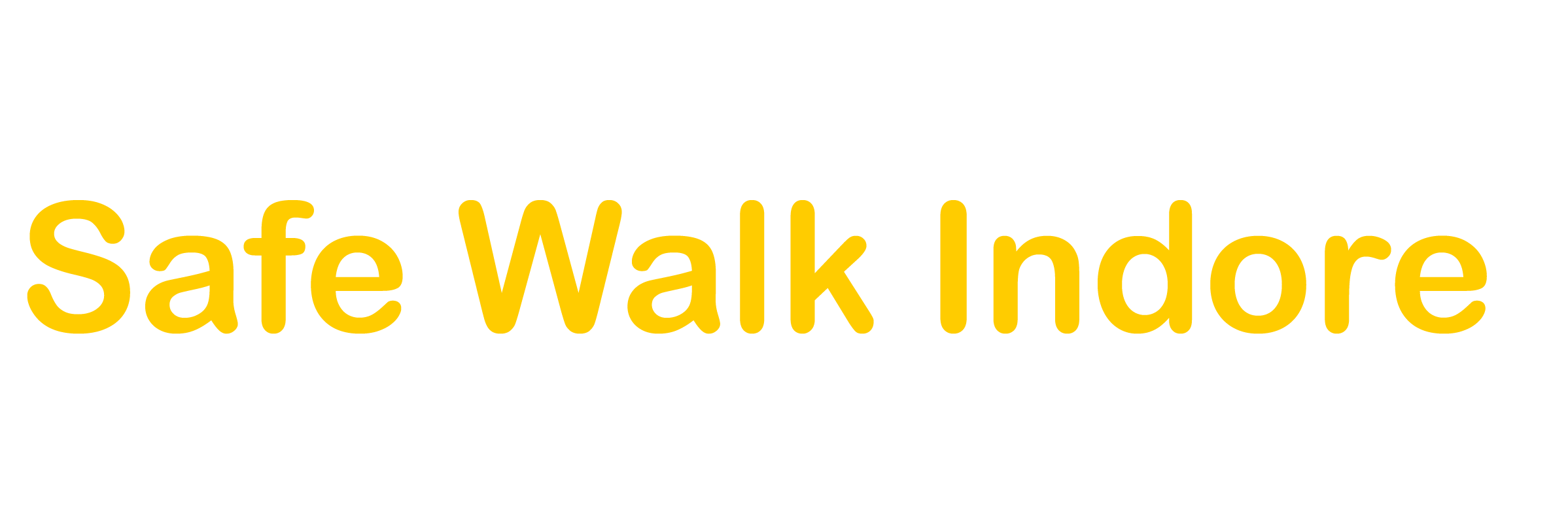 Safe Walk Indore Agency